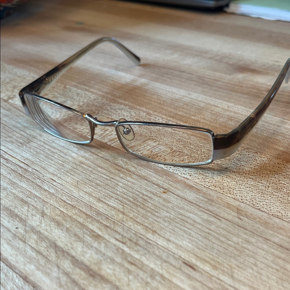Vintage Prada Glasses